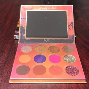 PUR Cosmetics Festival Pressed Pigment Palette